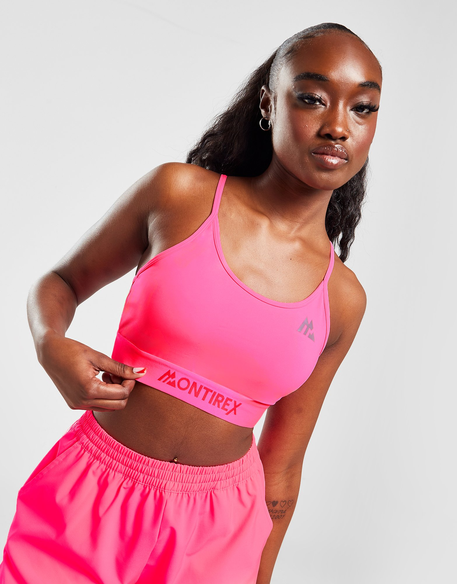MONTIREX Brassière de sport Icon Strappy Femme