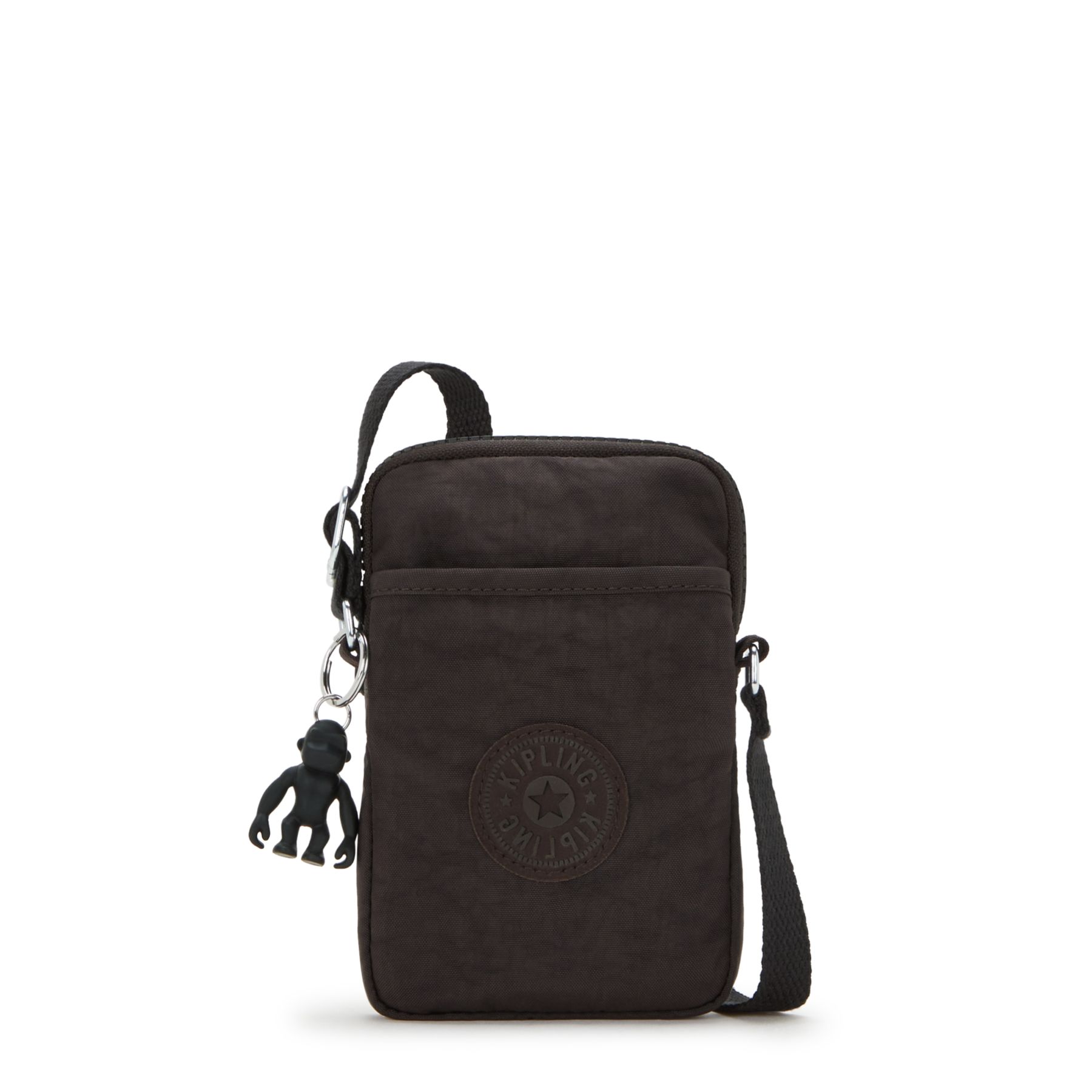 TALLY Sac pour Téléphone avec Bandoulière Ajustable - Nostalgic Brown