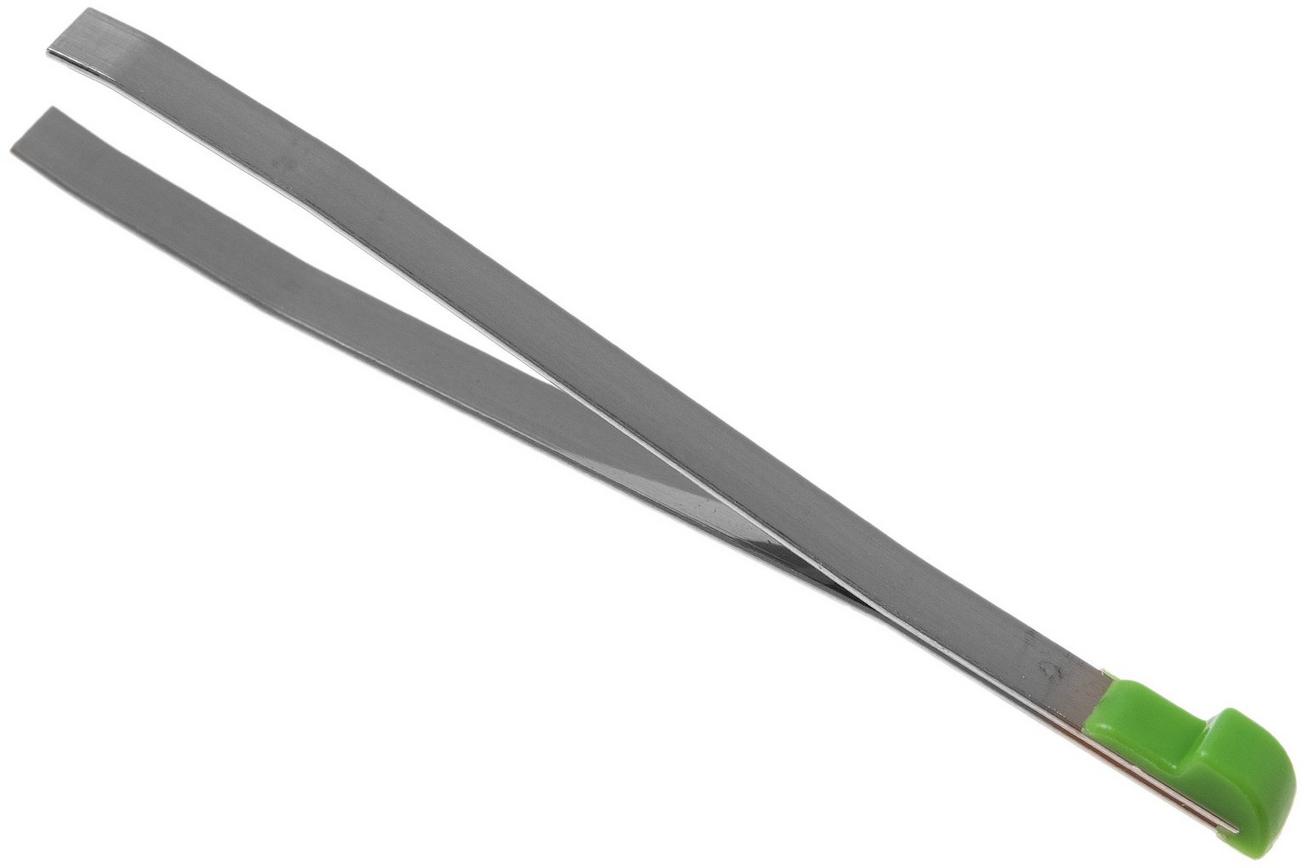 Victorinox Pincet klein A.6142.4.10 Tweezer 58 mm, groen
