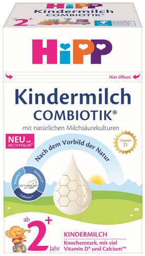 HiPP Kindermilch Combiotik® 2+