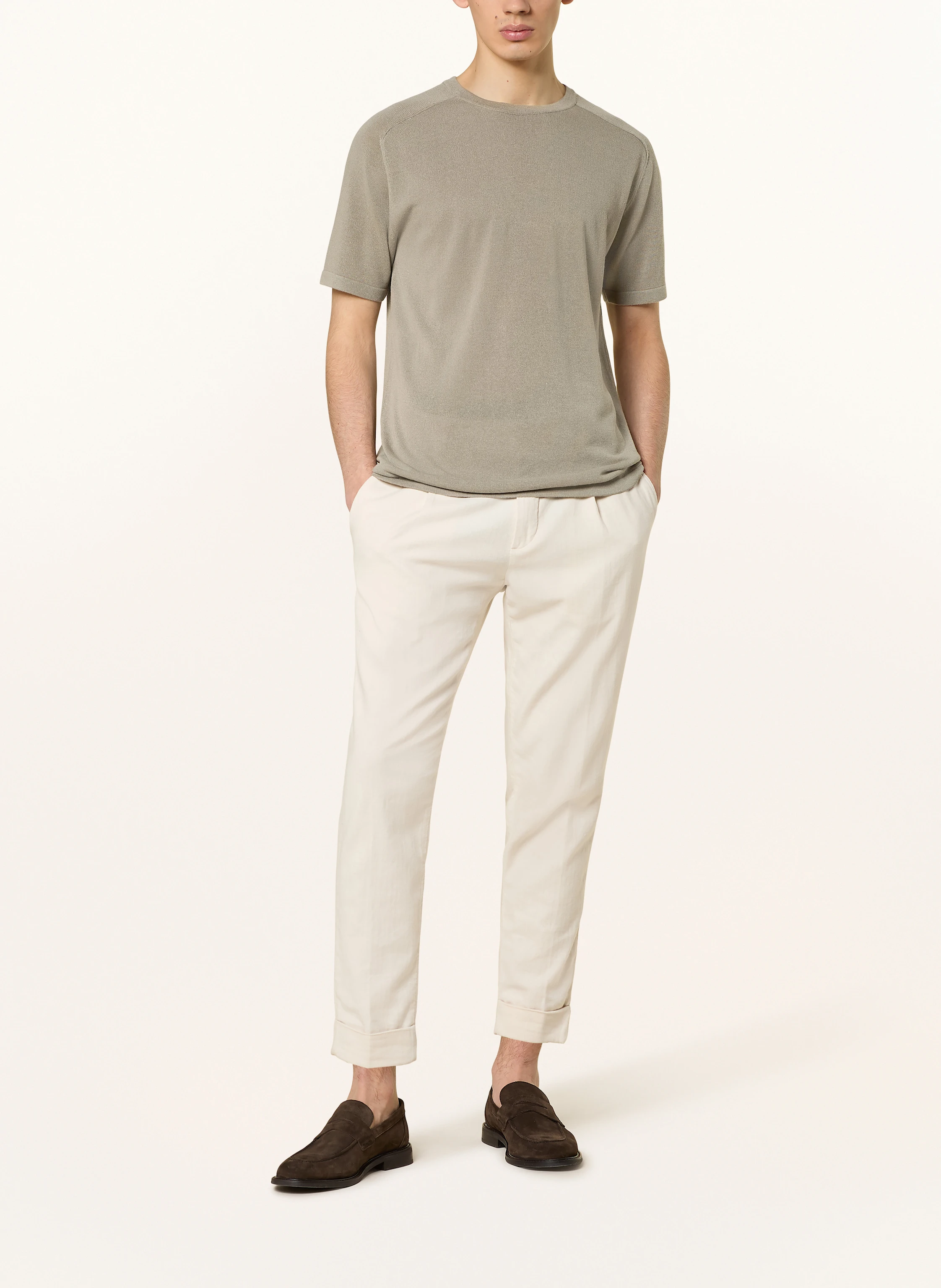 CG - CLUB of GENTS Strickshirt BRADEN