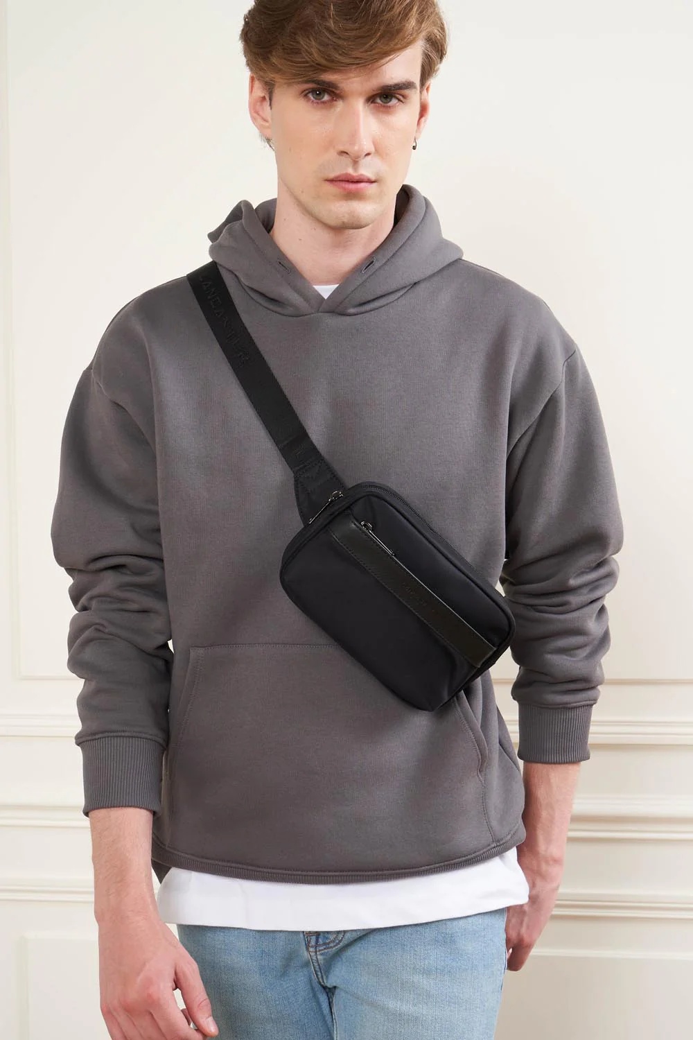 Basic Sport Men's-Sac porté ceinture