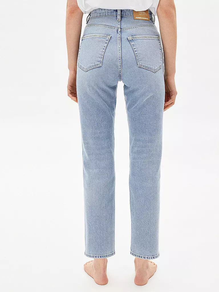 ARMEDANGELS Jeans Slim Fit LEJAANI blau