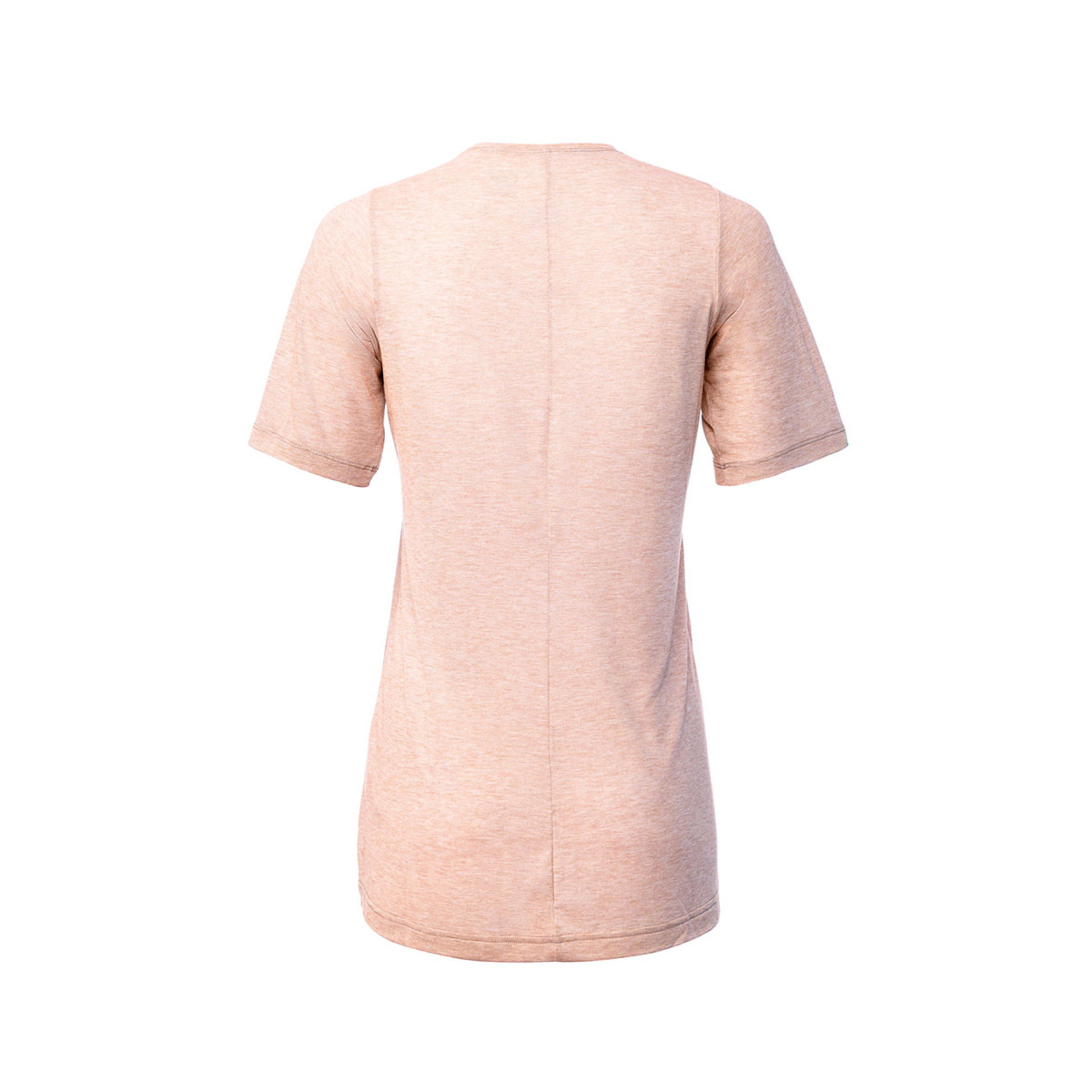 7mesh Elevate MTB Fietsshirt Korte Mouwen Roze Dames