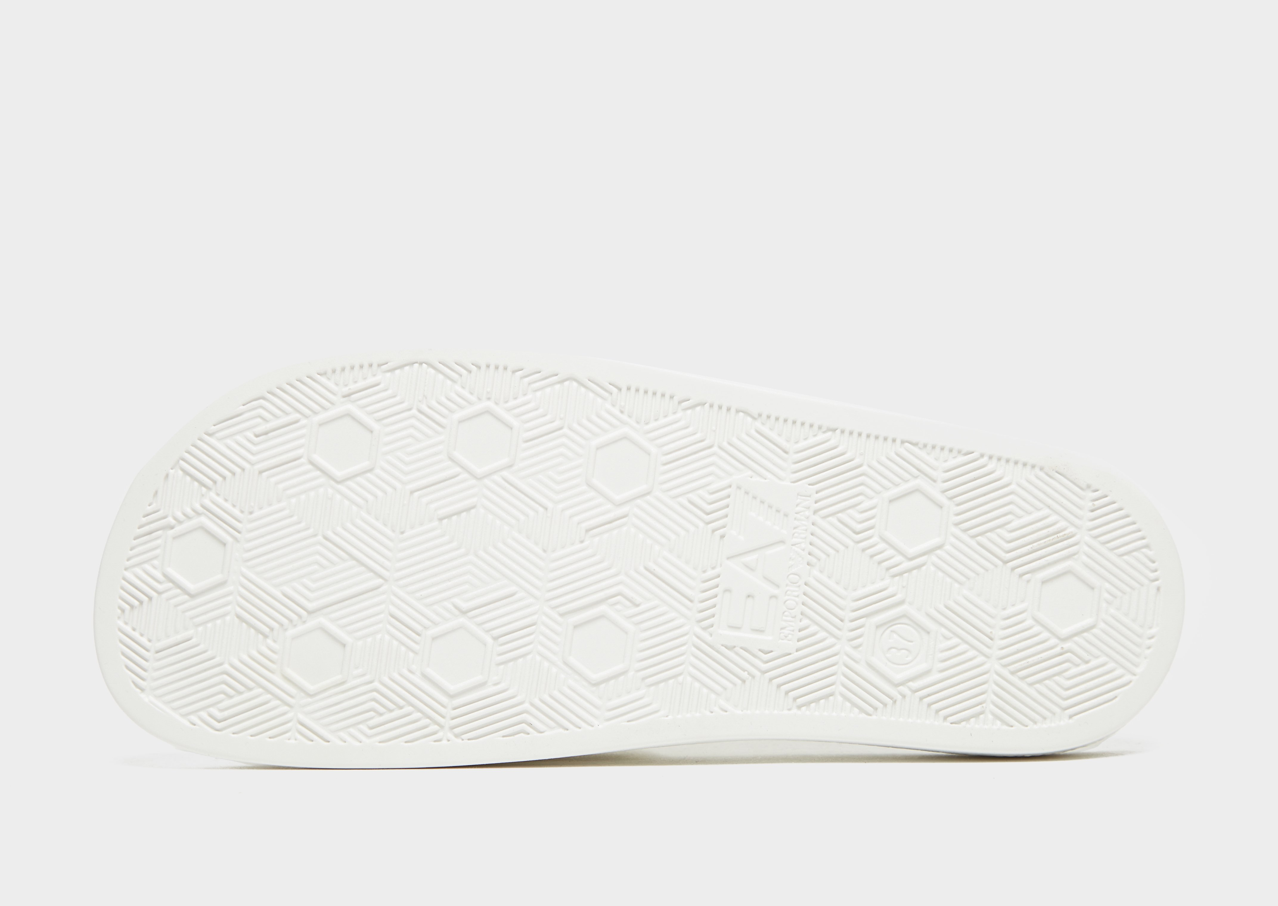 Emporio Armani EA7 Seaworld Slides Femme