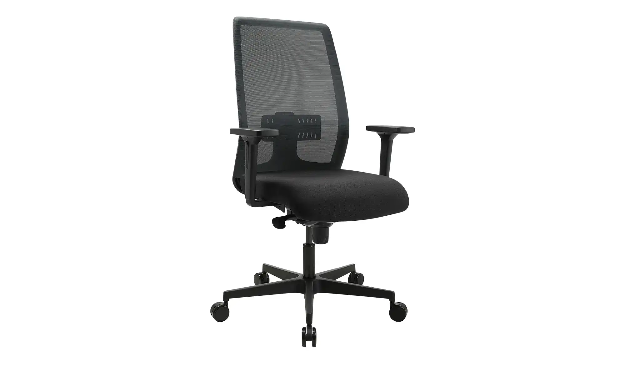 Bürodrehstuhl mit Armlehnen HWO 300