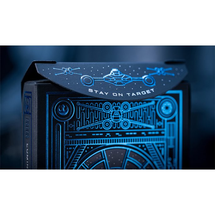 54 Cartes Bicycle : Star Wars Light Side