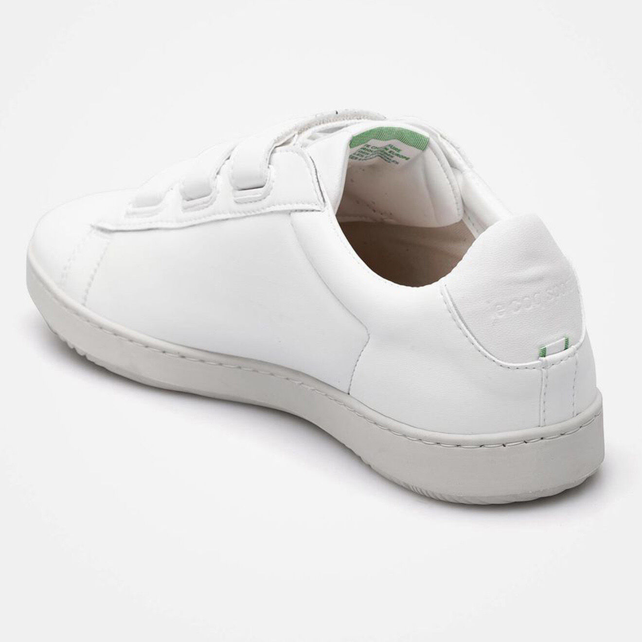 Le Coq Sportif Baskets Gaia blanches