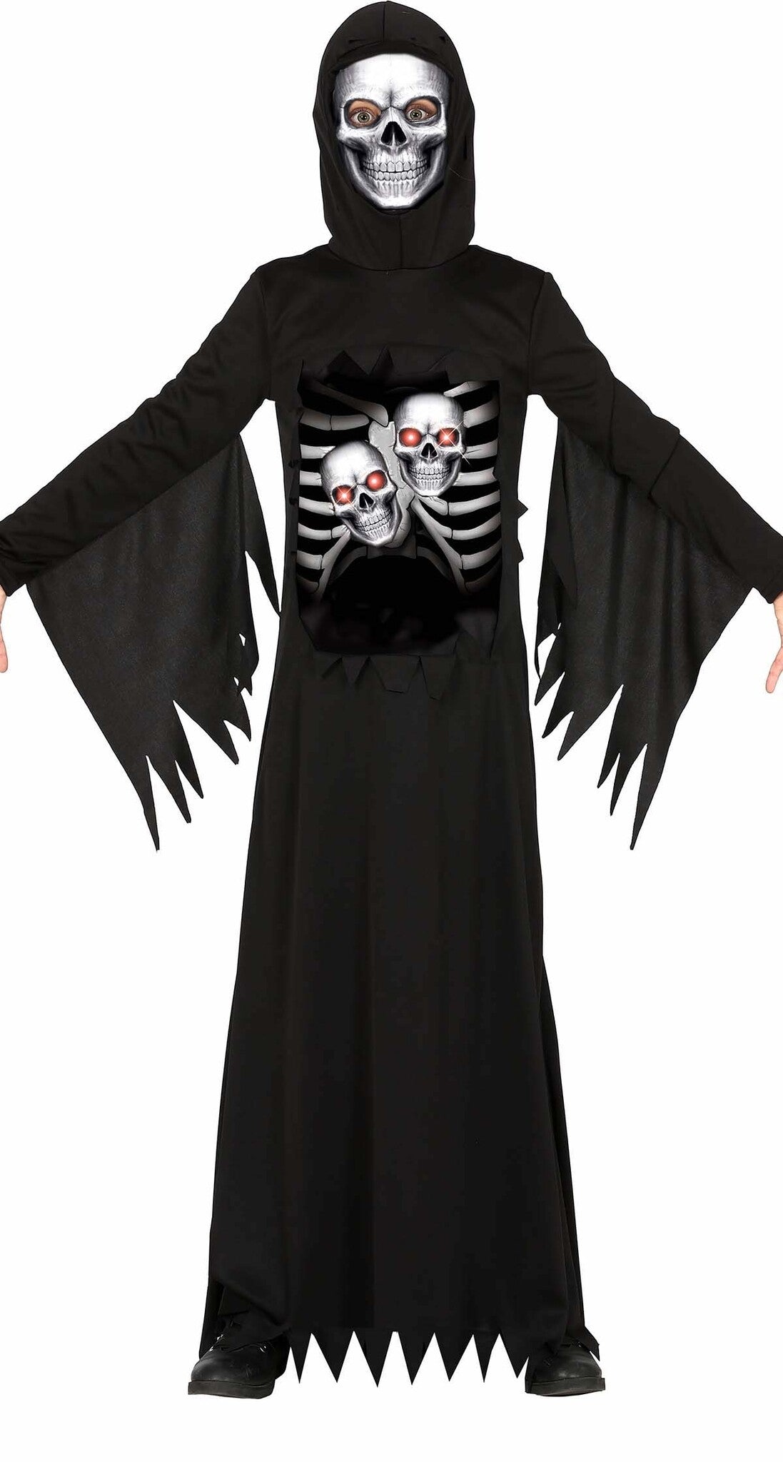 De Grim Halloween Kostuum Kind