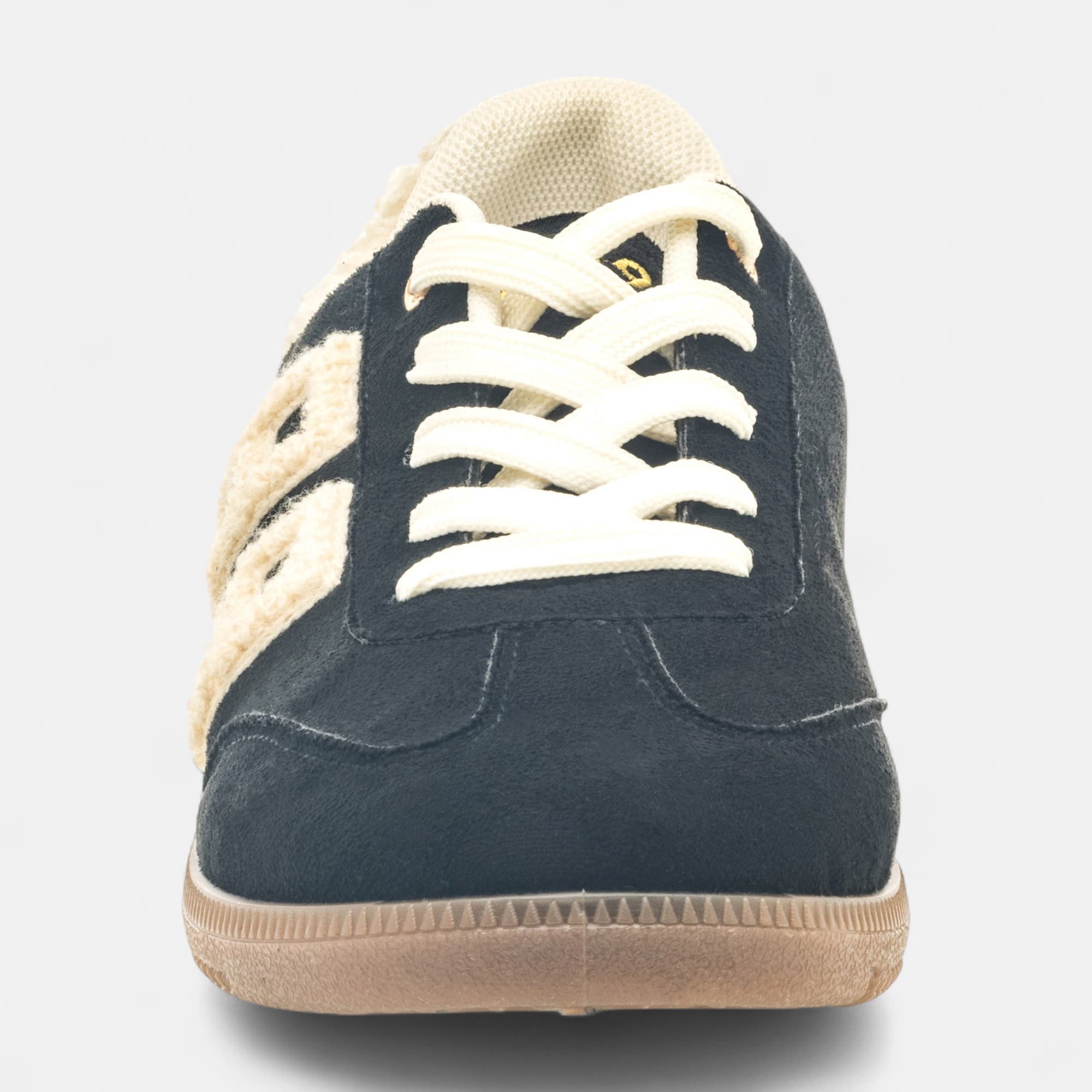 Baskets basses Femme noir