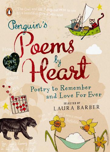Penguin's Poems by Heart (Paperback)