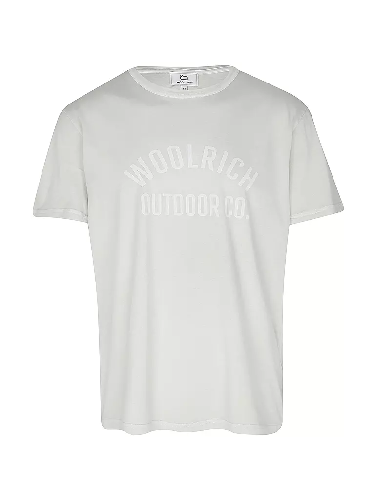 WOOLRICH T-Shirt creme