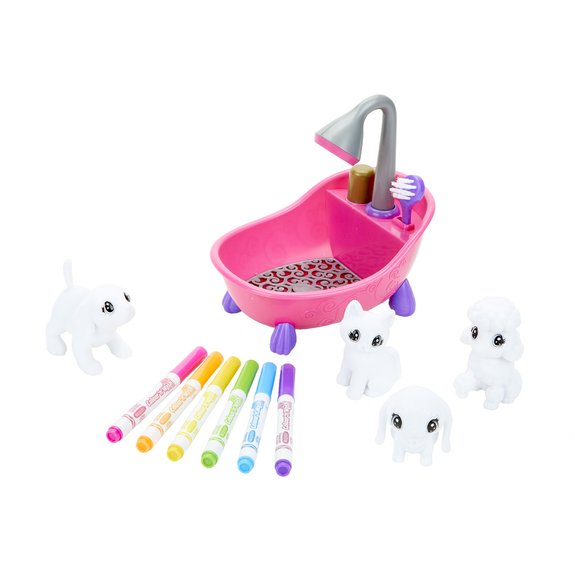 Color' n' wash pets