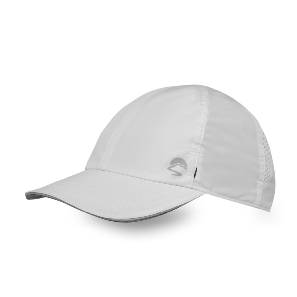 SALE - Hut Freizeit Cap weiss