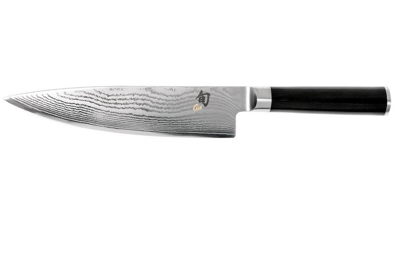 Kai Shun Koksmes voor linkshandigen 20 cm