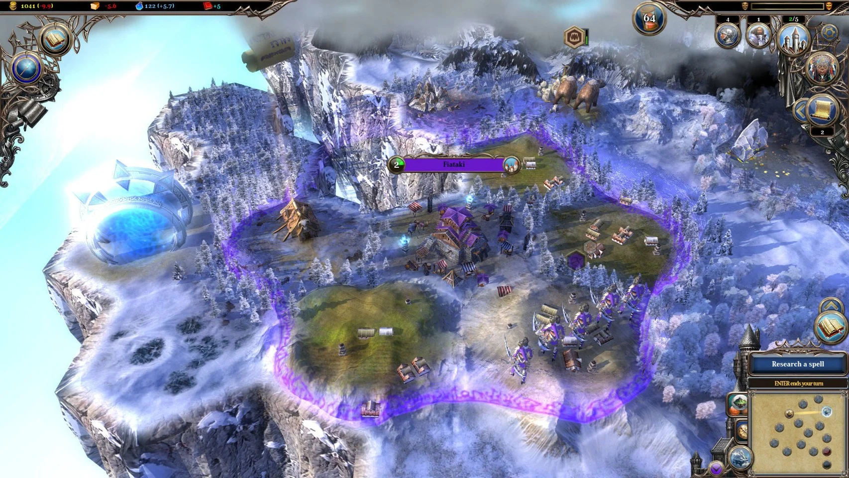Warlock 2: The Exiled- PC