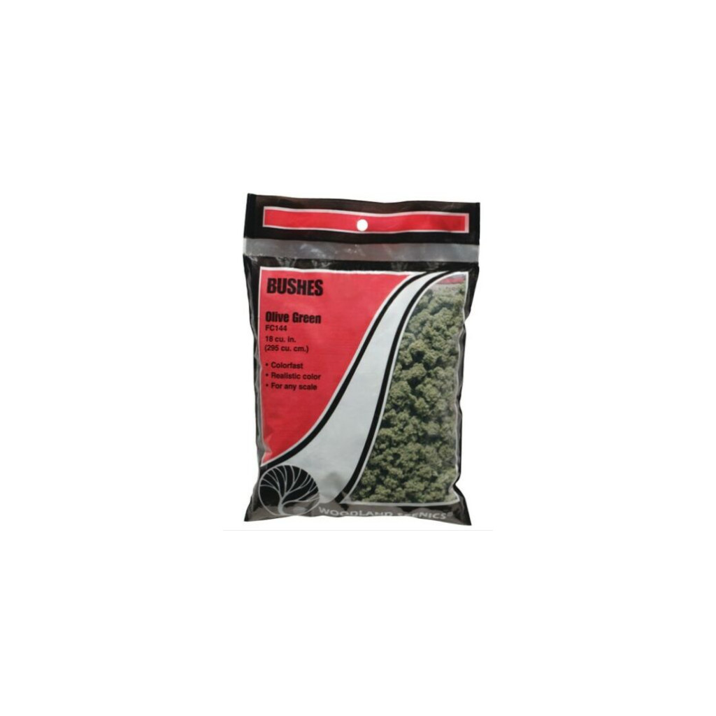 Woodland Scenics - Feuillage - Forest Blend