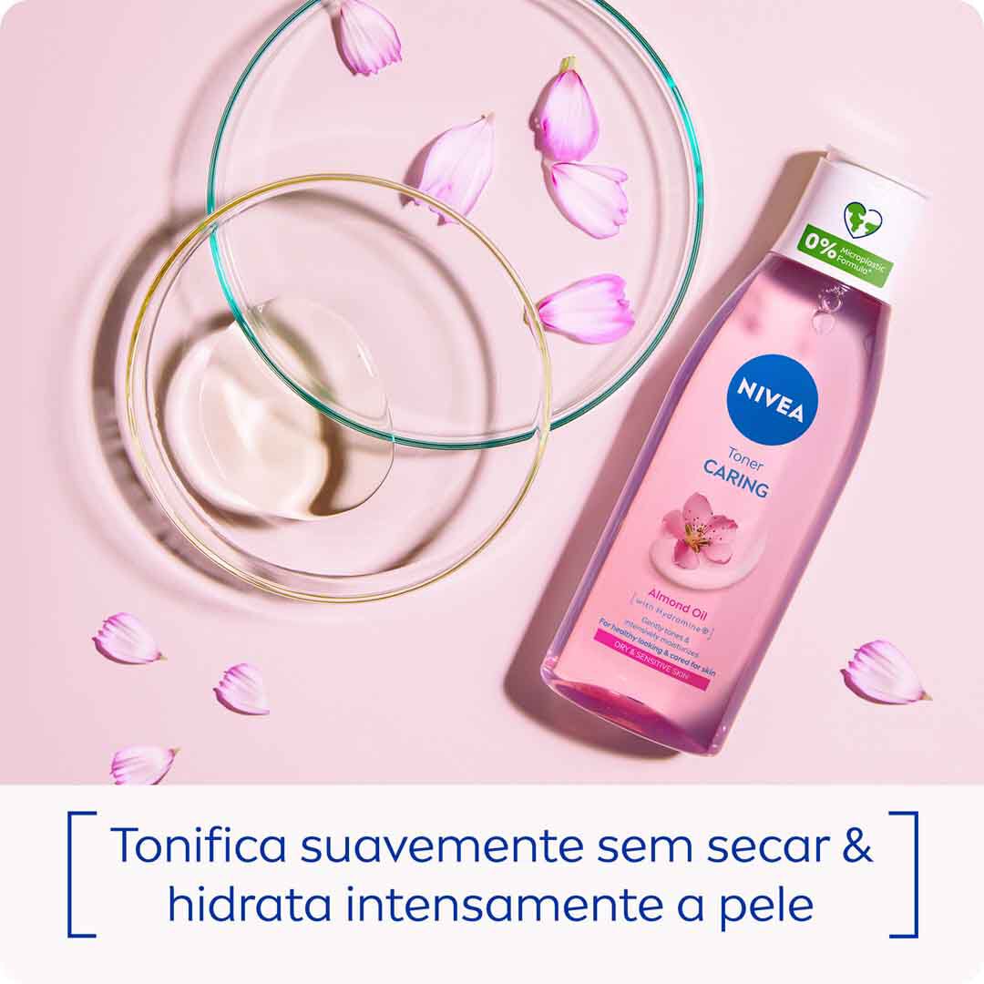 NIVEA  Tónico Suave - 200ml