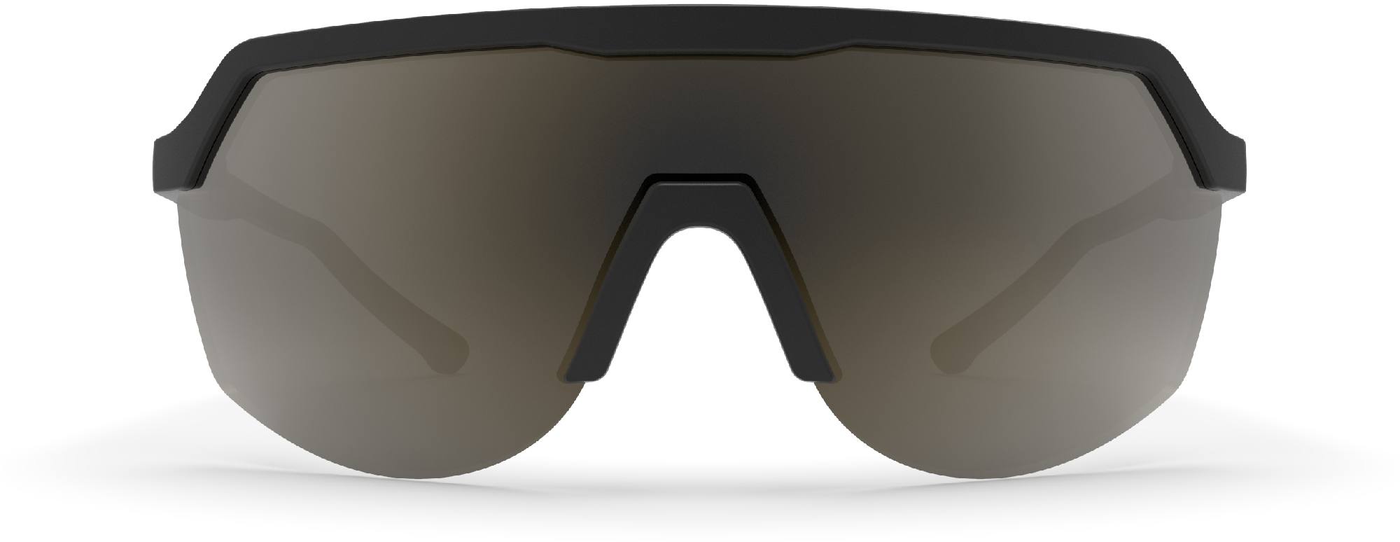 Spektrum Blank Black - polarized brown
