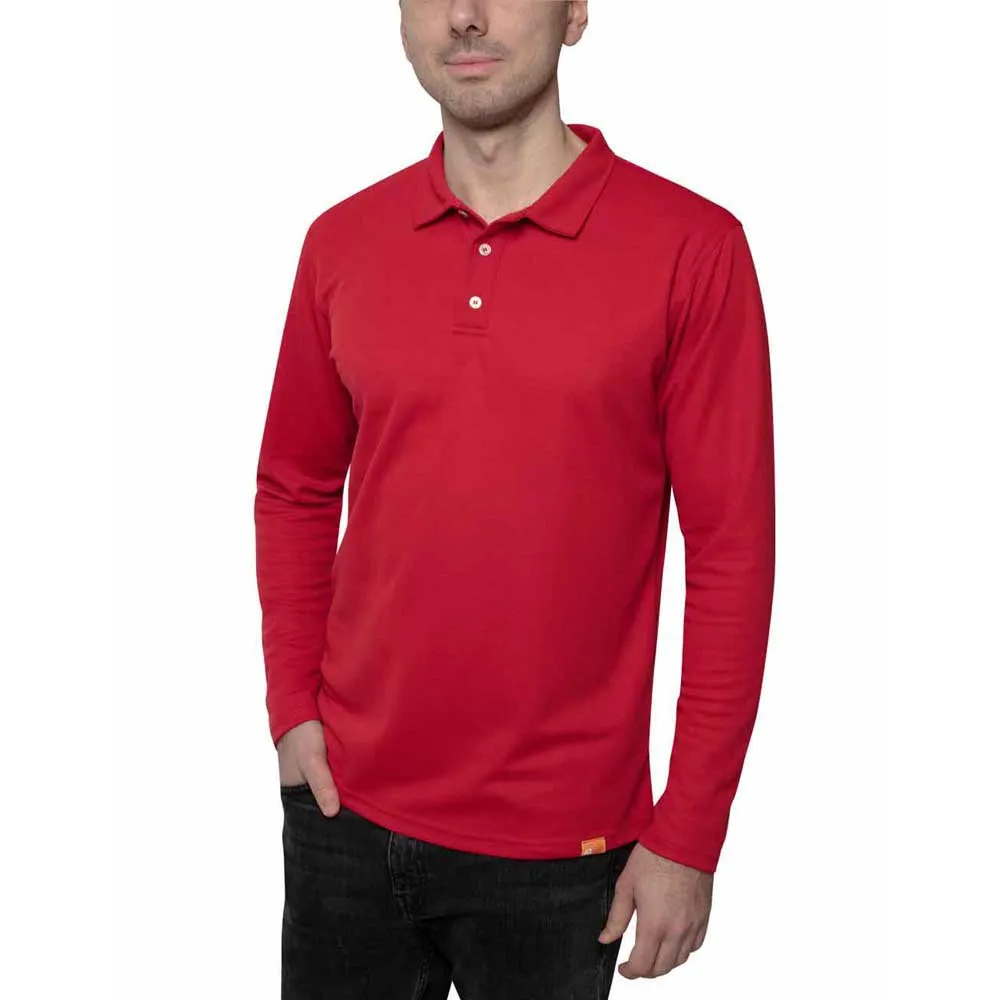 Iq-uv UV 50  langarm-polo