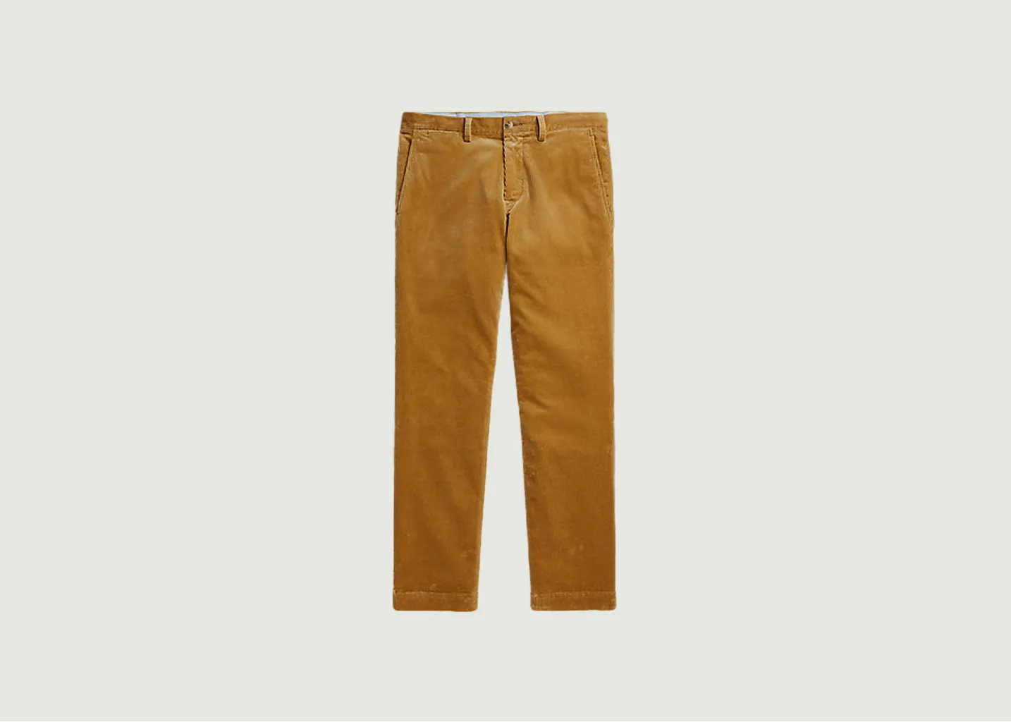 Pantalon slim en velours côtelé Polo Ralph Lauren