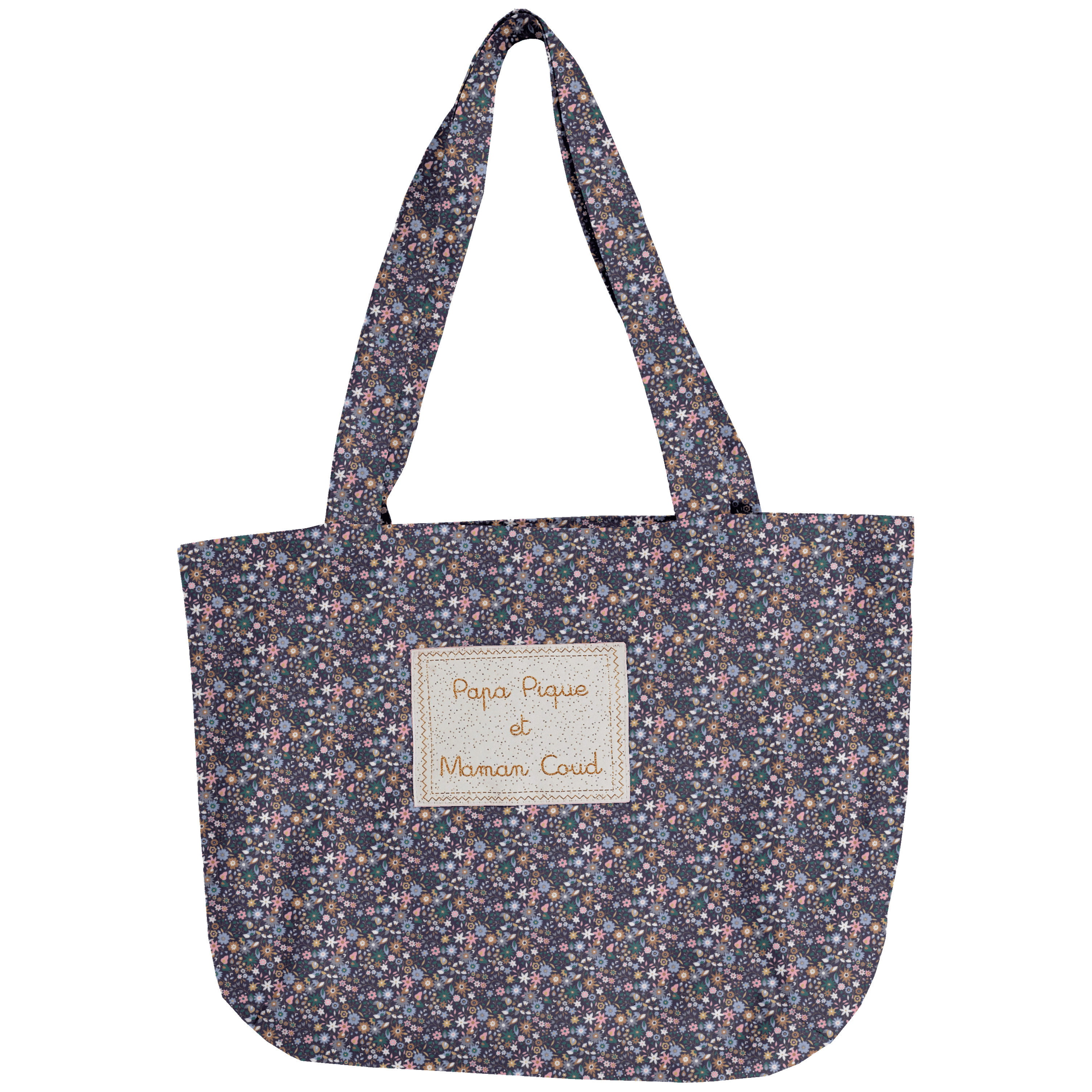 Sac Tote Bag Pliable Seventies