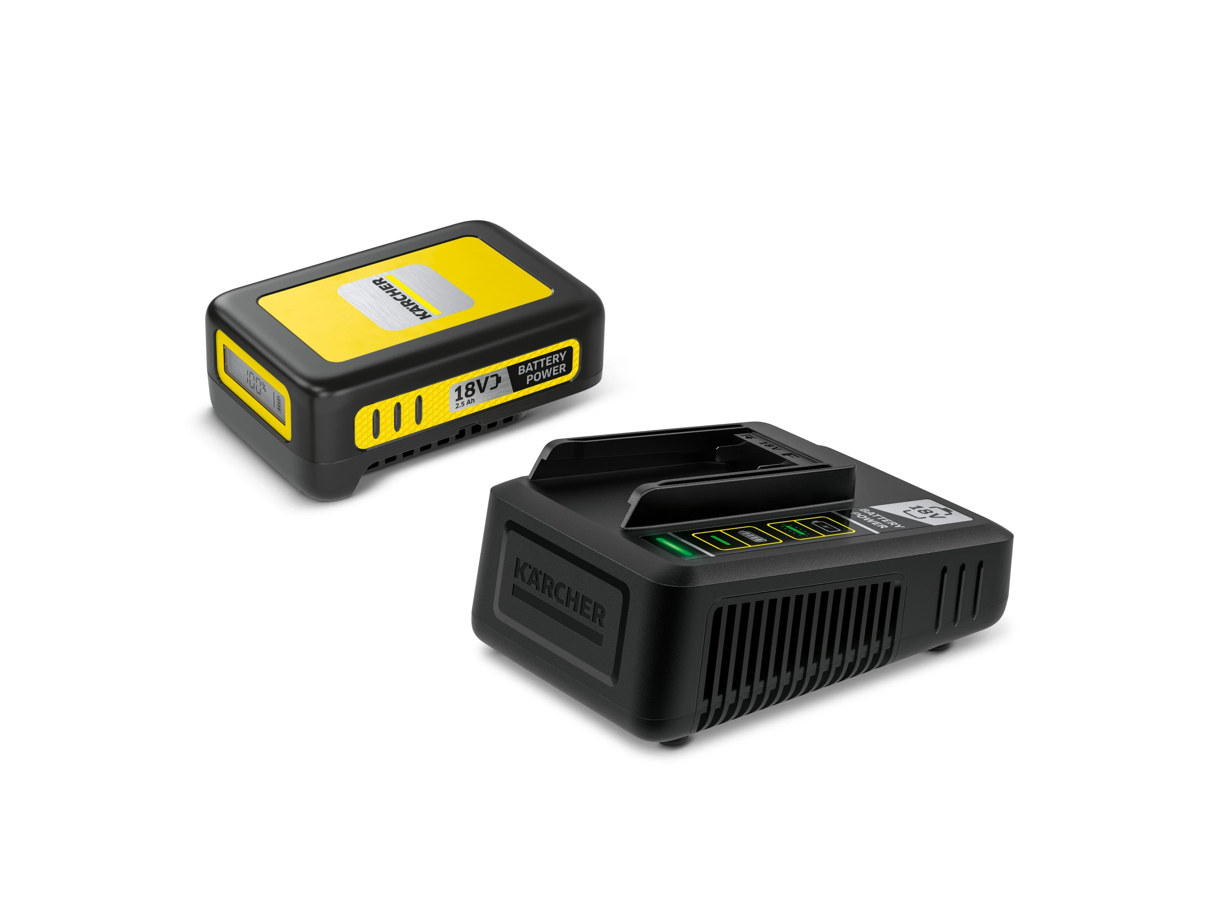 Kärcher Starter Kit Battery Power 18/25