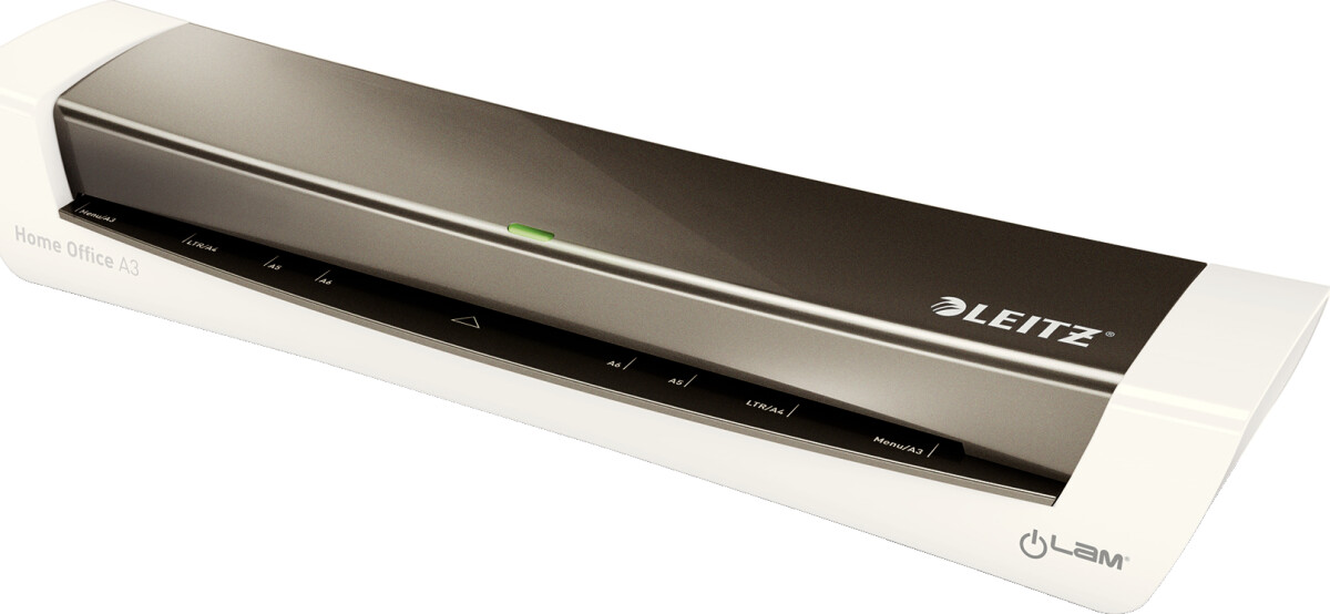 Leitz Lamineringsmaskine - A3 - Stik Eu - 1 Stk