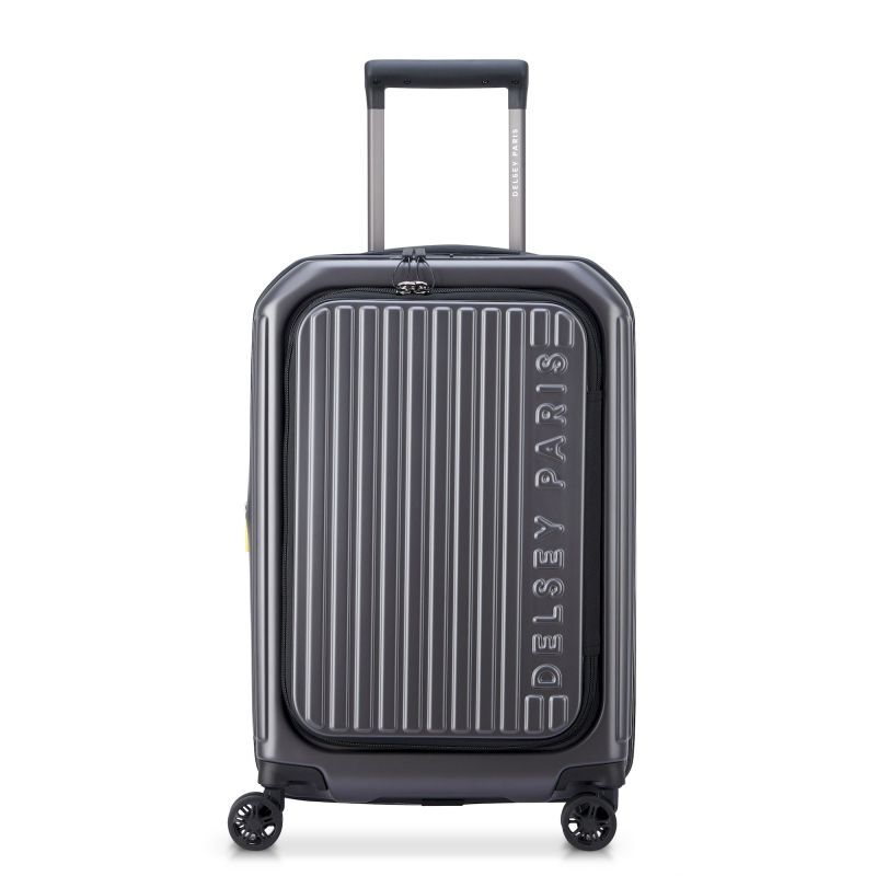 Securitime Zip Cabine Extensible - Valise à roulettes