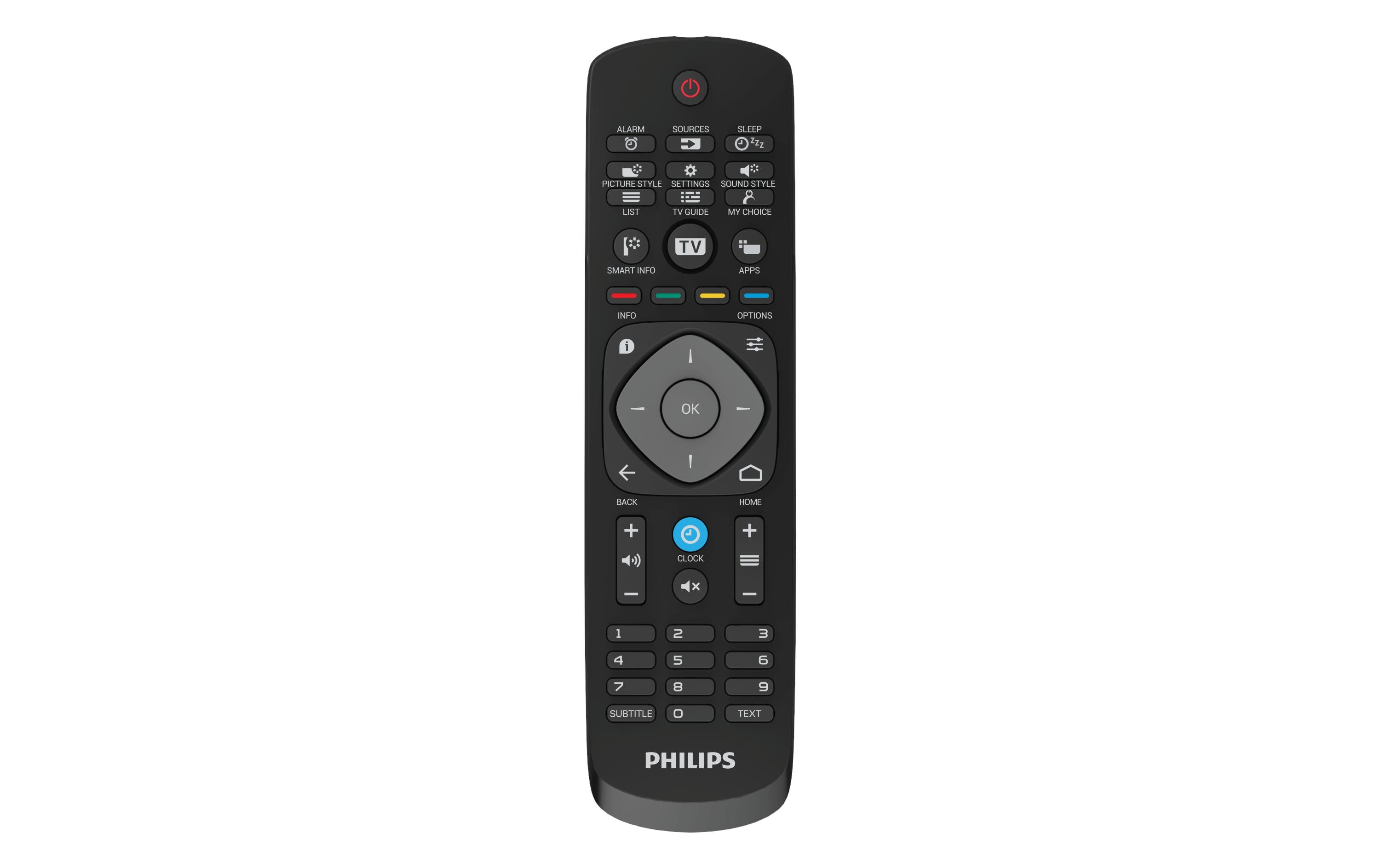 Fernbedienung 22AV1505B/12Hotel-TV Fernbedienung