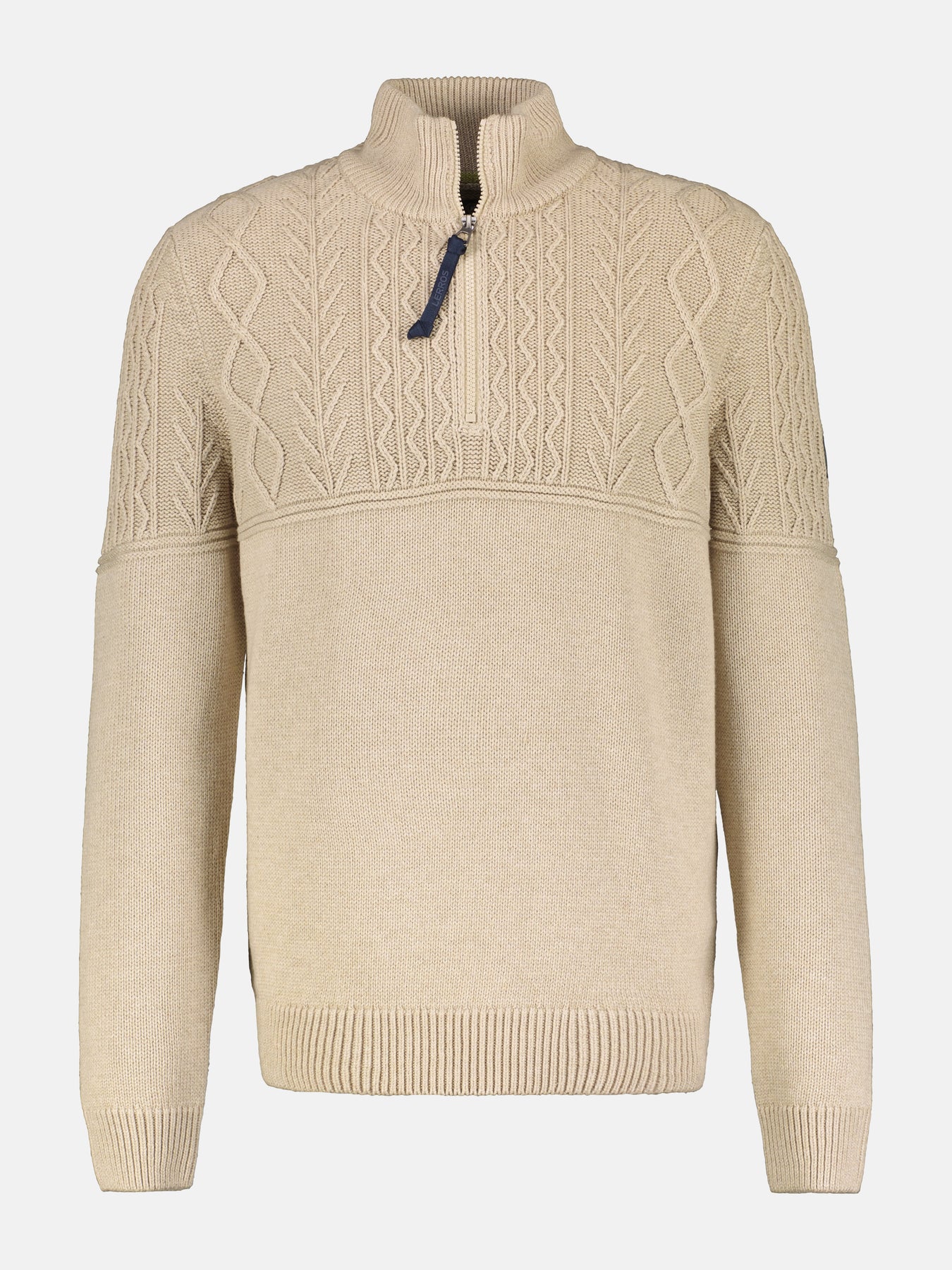 Stricktroyer für Herren in Übergrößen