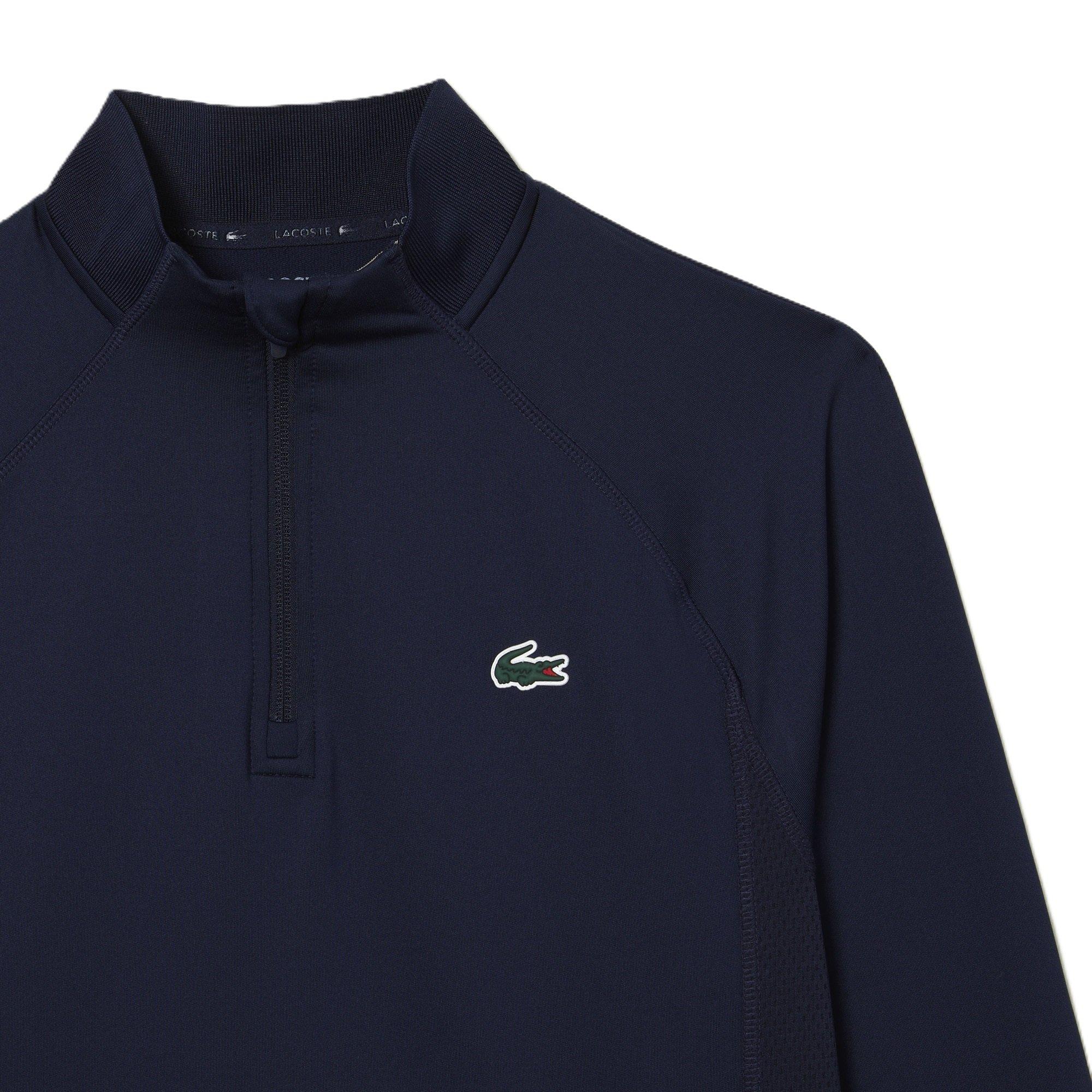 Lacoste GolfquarterZip Sn99