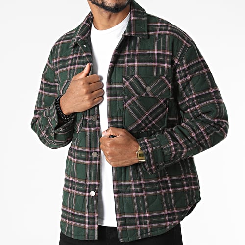 Surchemise Vert