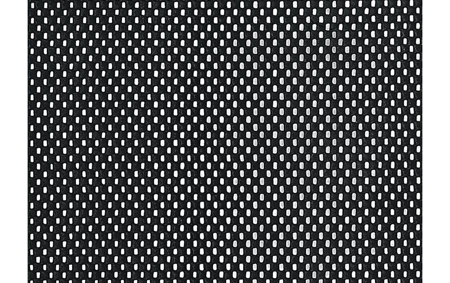 Küchenmatte 30 x 150 cm, SchwarzAntirutschmatte
