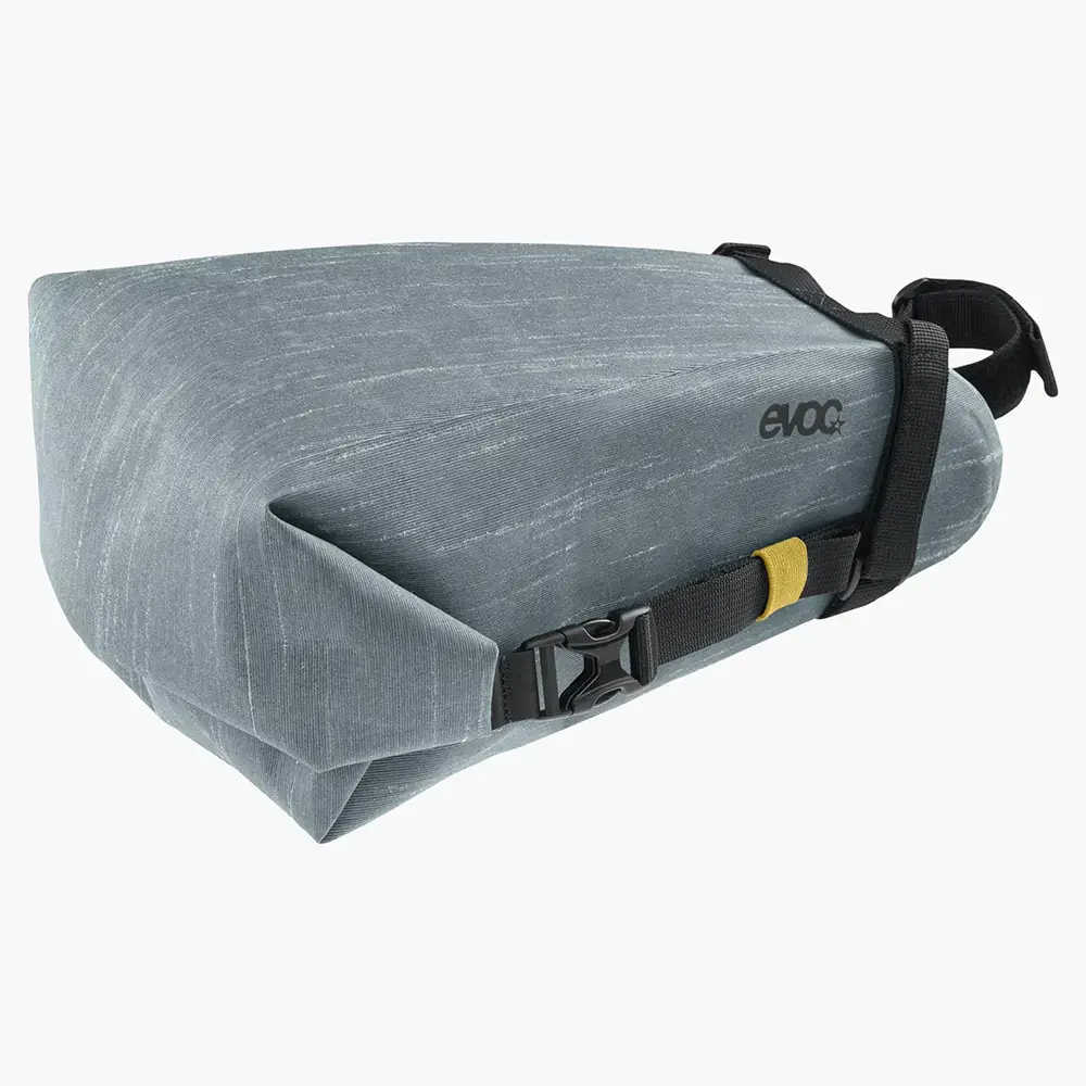 Evoc Seat Pack WP 4 Zadeltas Grijs/Blauw