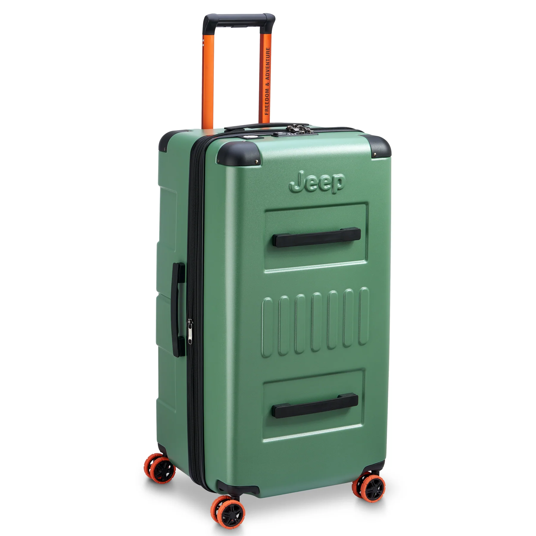 Valise soute - XL extensible Trunk (80cm)