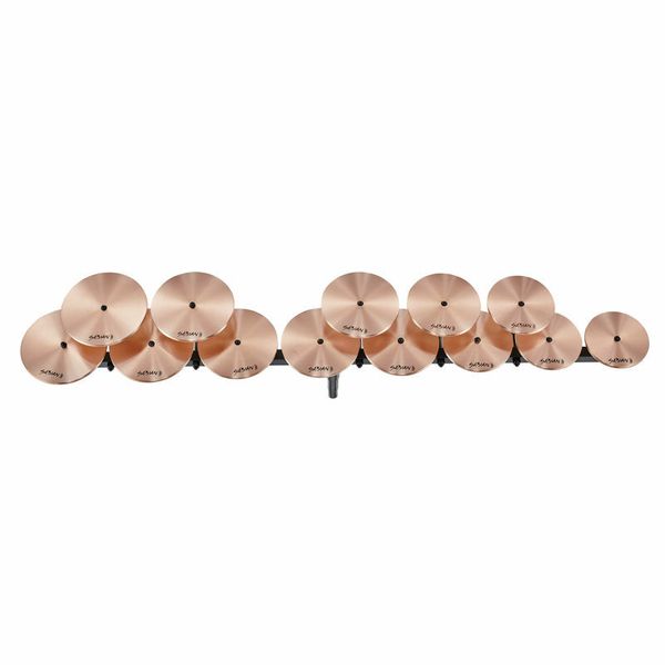 Sabian Crotales Set Low Octave 443