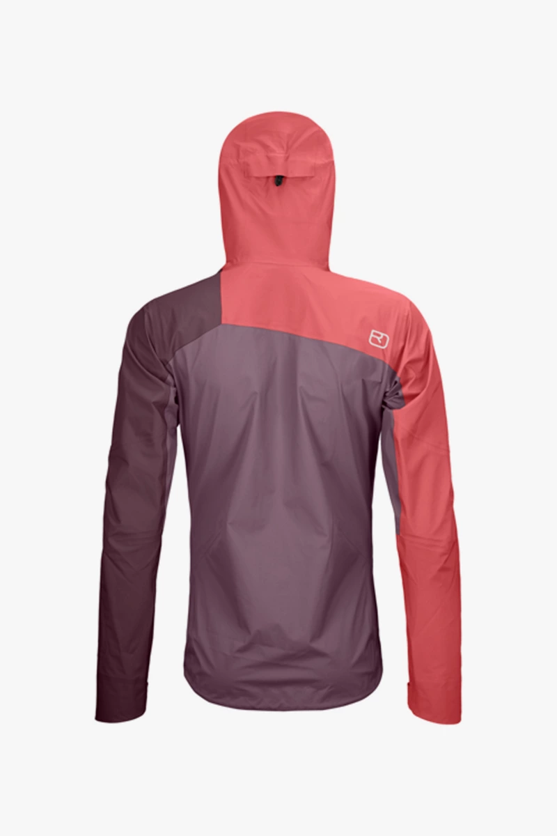 Ortovox Westalpen 3L Light Damen Outdoorjacke