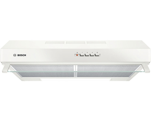 Bosch DUL63CC20 onderbouw afzuigkap, 600 x 482 mm (B x D), wit