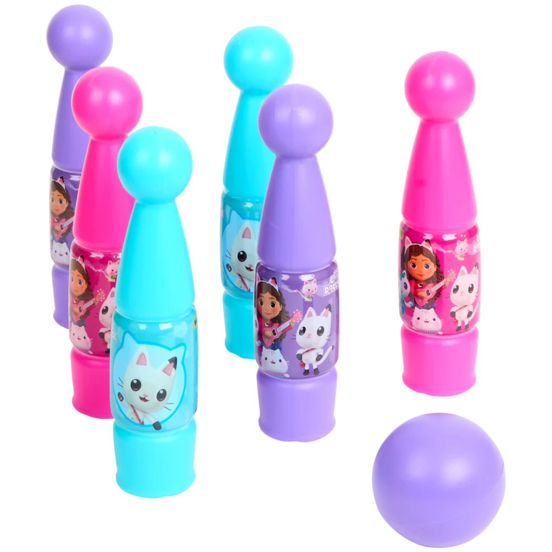 Wader bowlingset 7-delig | diverse varianten