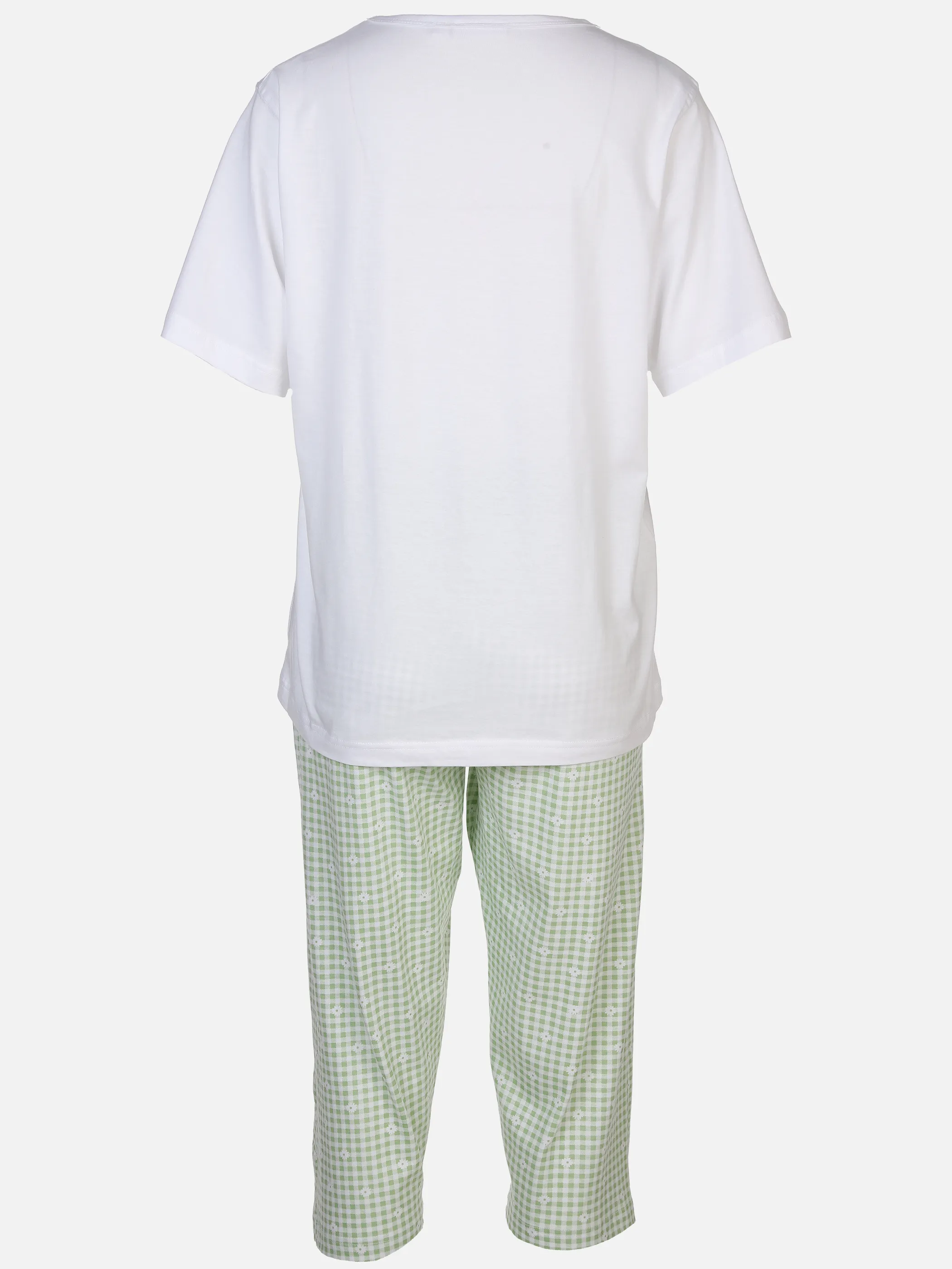 Damen Schlafshorty mit kurzem Arm