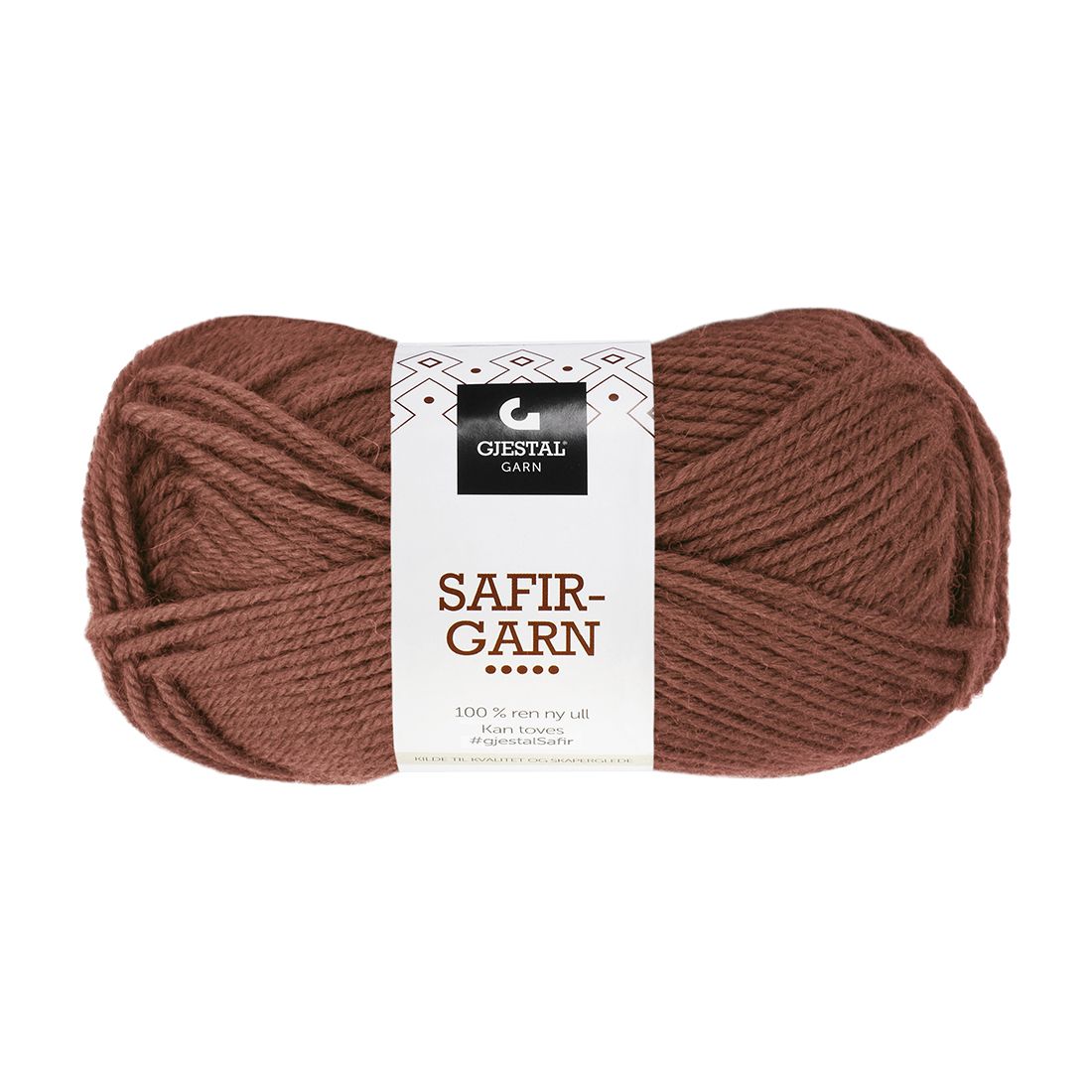 Safir 50gr garnnøste