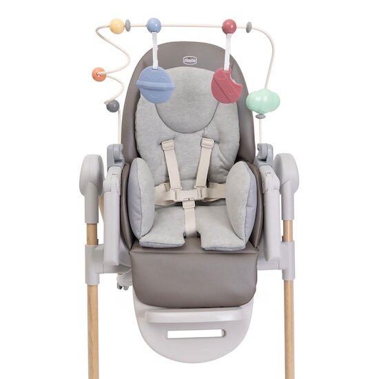 Barre de jeu pour chaises Polly Armonia   de               Chicco