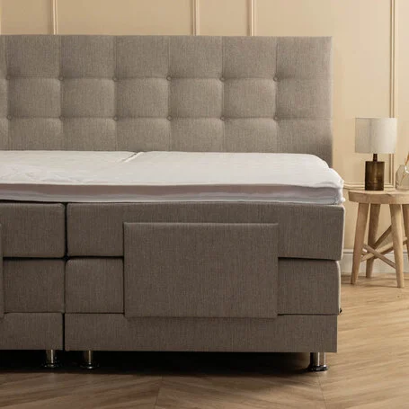 Elektrische Boxspring Hotel