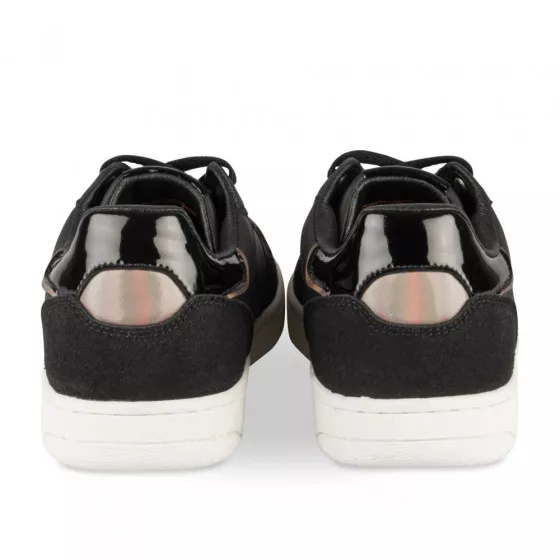 Baskets NOIR LEE