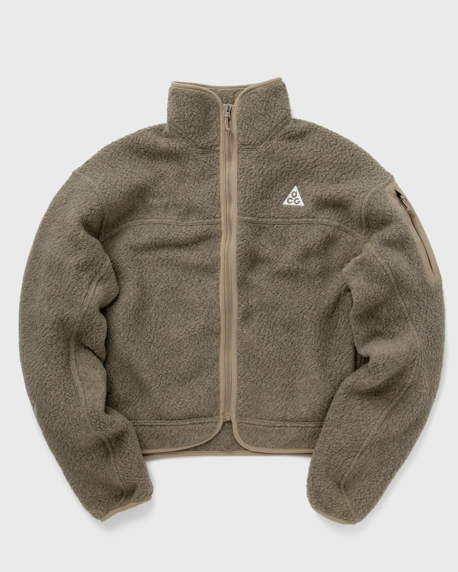 Nike Nike ACG- Arctic Wolf- Polartec Women's Oversized Fleece Full-Zip Jacket