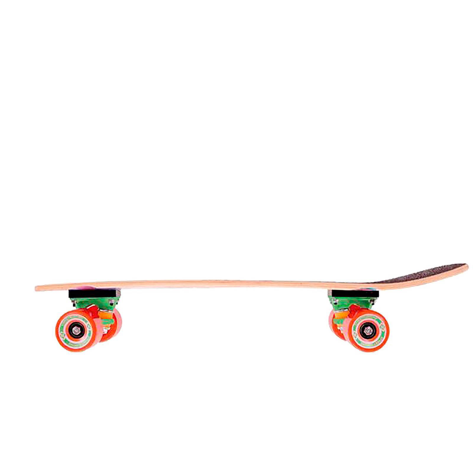 Street Surfing Rocky M cruiser skateboard