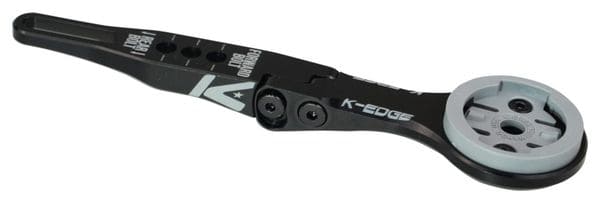Support Guidon Déporté K-Edge IHS pour Wahoo Noir