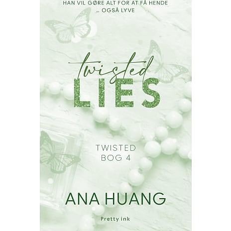 Twisted Lies - Ana Huang