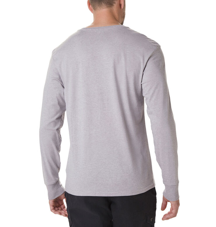 Columbia North Cascades langærmet T-shirt Grå